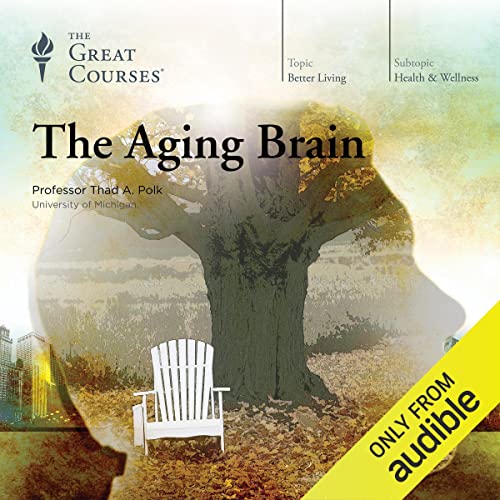 Cover of The Aging Brain
