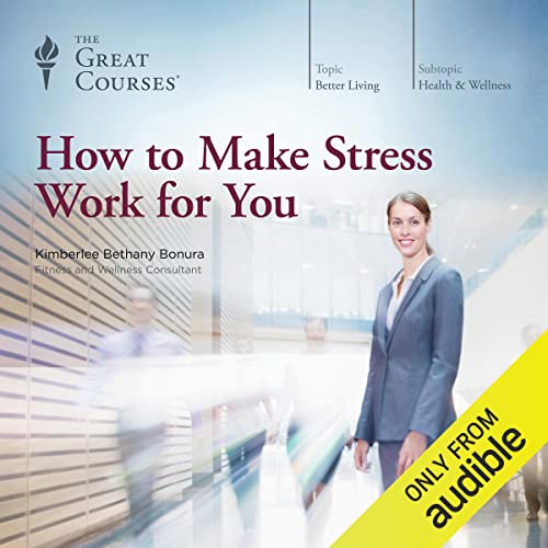 Cover of How to Make Stress Work for You