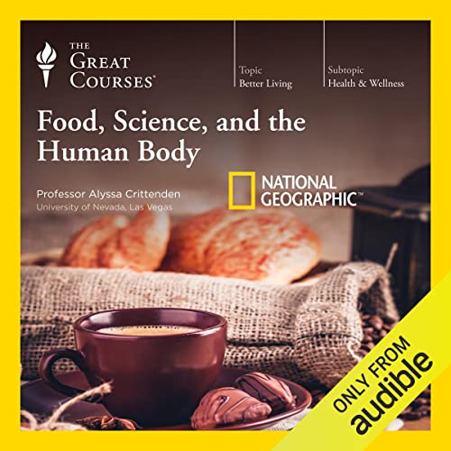 Cover of Food, Science, and the Human Body