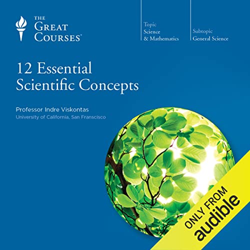 Cover of 12 Essential Scientific Concepts