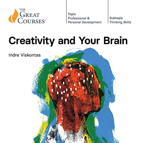 Cover of Creativity and Your Brain