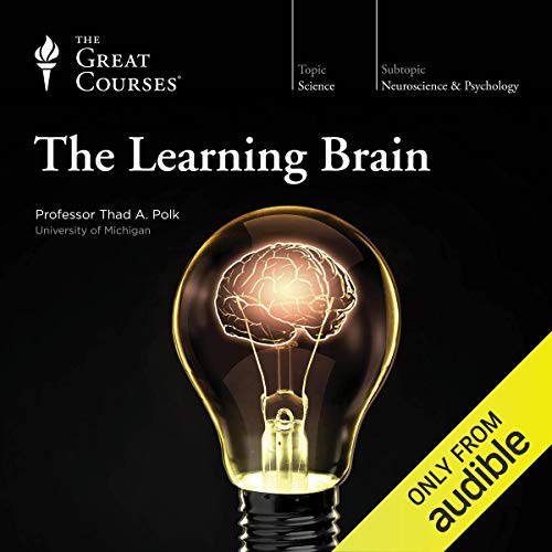 Cover of The Learning Brain