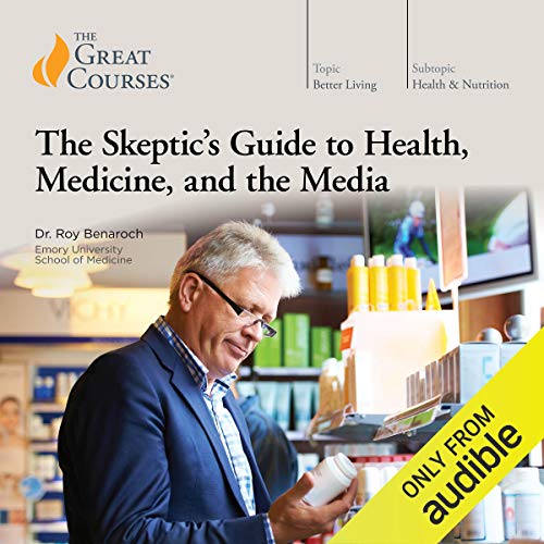 Cover of The Skeptic’s Guide to Health, Medicine, and the Media