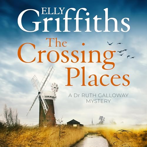Cover of The Crossing Places