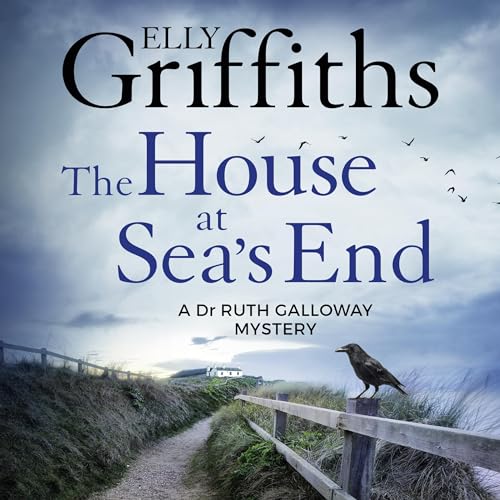 Cover of The House at Sea's End