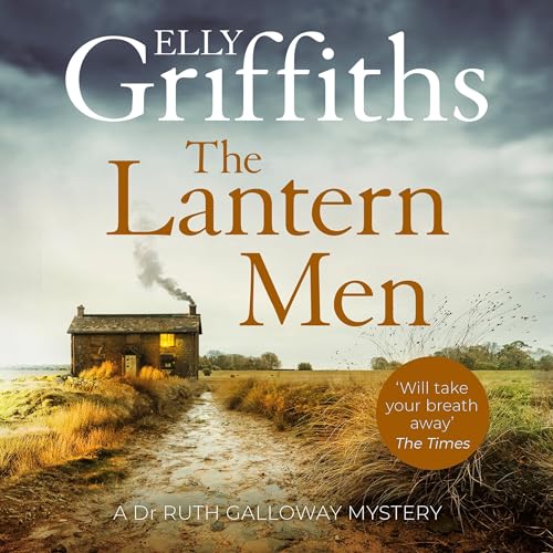 Cover of The Lantern Men