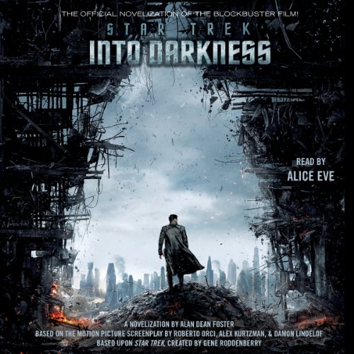 Cover of Star Trek Into Darkness