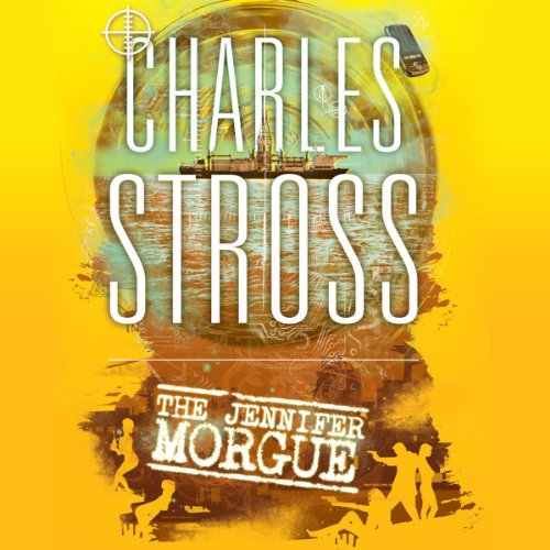 Cover of The Jennifer Morgue