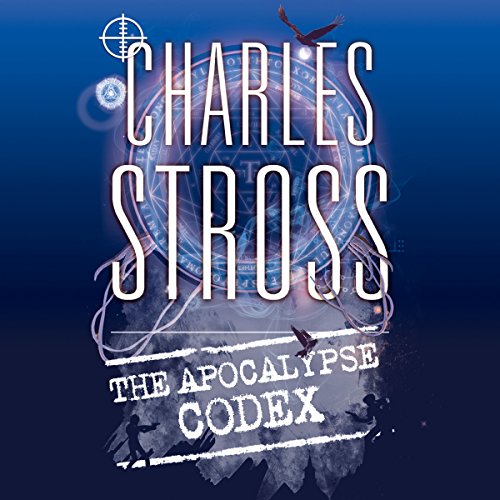 Cover of The Apocalypse Codex