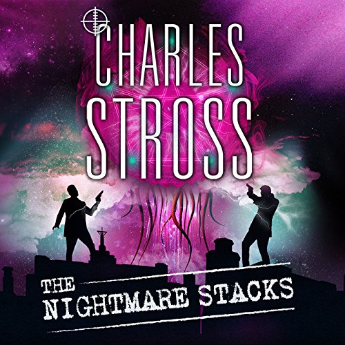 Cover of The Nightmare Stacks