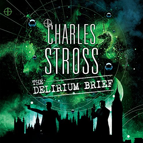Cover of The Delirium Brief
