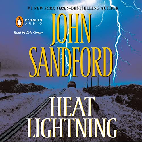Cover of Heat Lightning