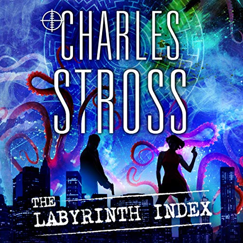 Cover of The Labyrinth Index