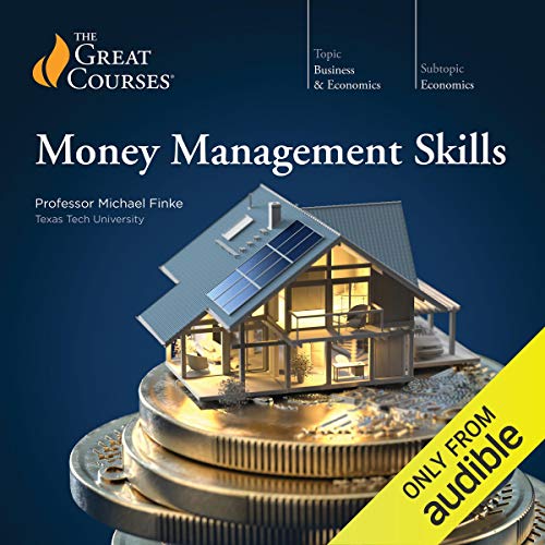 Cover of Money Management Skills