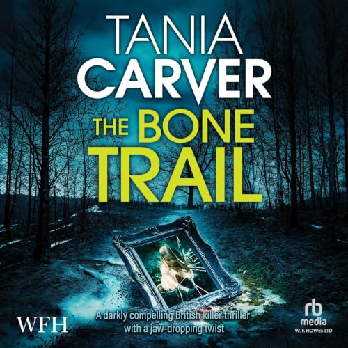 Cover of The Bone Trail