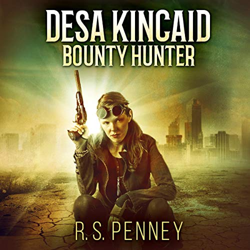 Cover of Desa Kincaid: Bounty Hunter