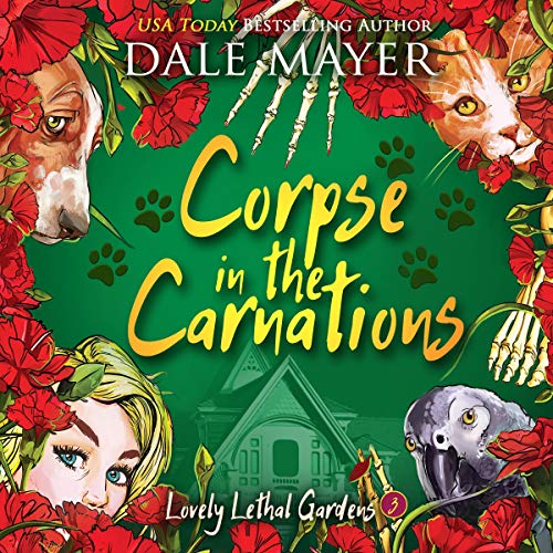 Cover of Corpse in the Carnations