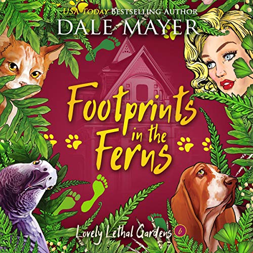 Cover of Footprints in the Ferns