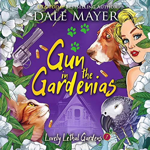 Cover of Gun in the Gardenias