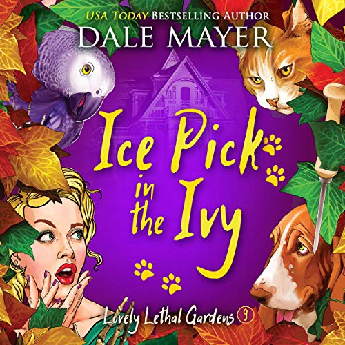 Cover of Ice Pick in the Ivy