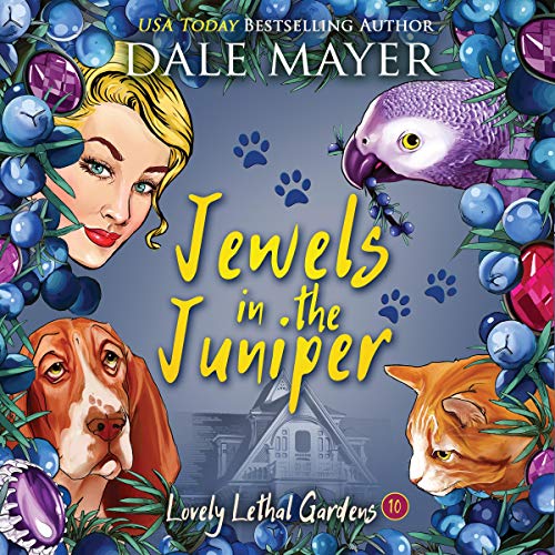 Cover of Jewels in the Juniper