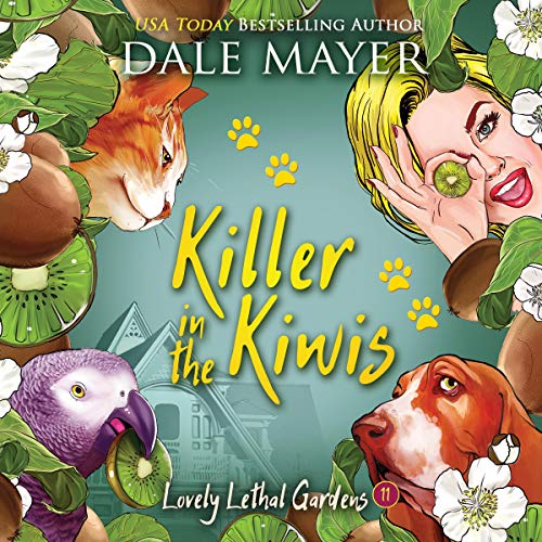 Cover of Killer in the Kiwis