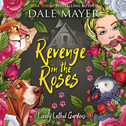 Cover of Revenge in the Roses