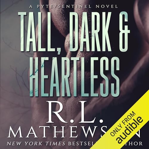 Cover of Tall, Dark & Heartless