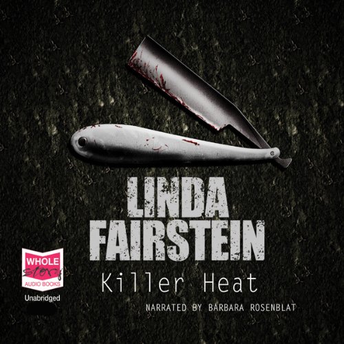 Cover of Killer Heat