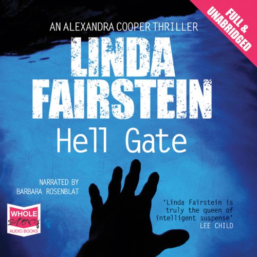 Cover of Hell Gate