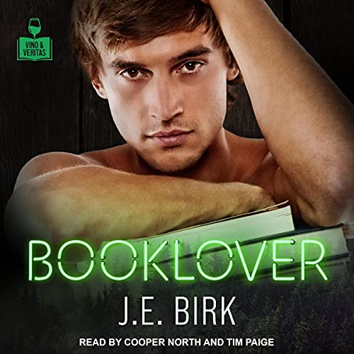 Cover of Booklover