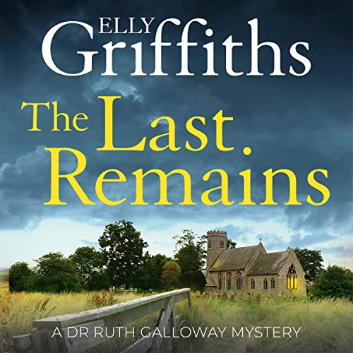 Cover of The Last Remains
