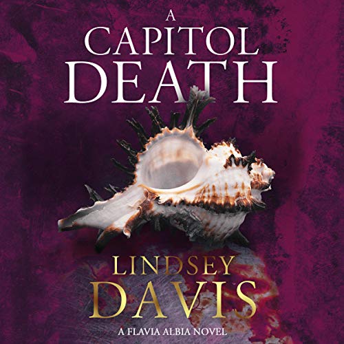 Cover of A Capitol Death