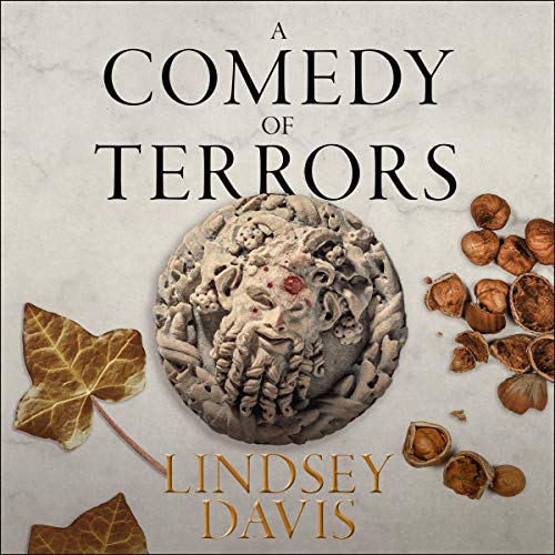 Cover of A Comedy of Terrors