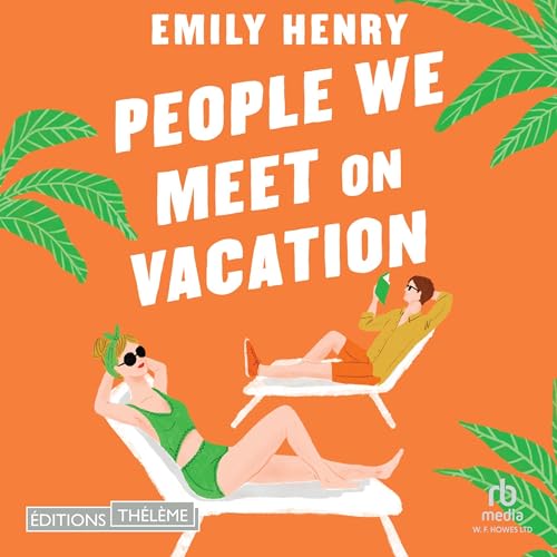 Cover of People We Meet on Vacation