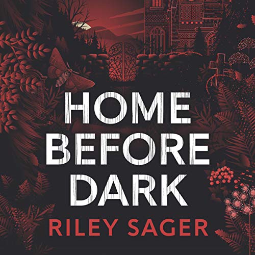 Cover of Home Before Dark