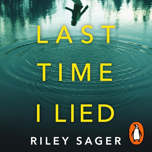 Cover of Last Time I Lied