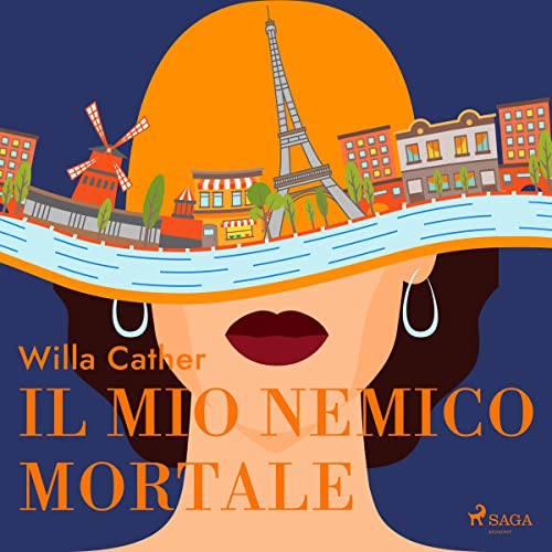 Cover of Il mio nemico mortale
