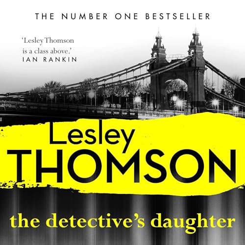 Cover of The Detective's Daughter