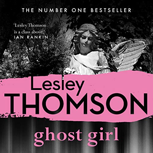 Cover of Ghost Girl