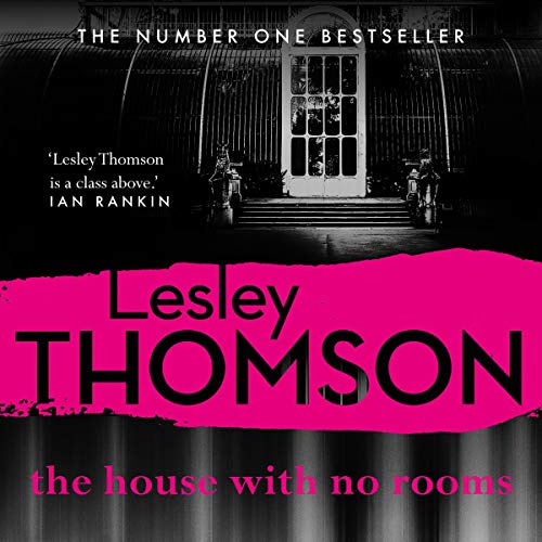 Cover of The House With No Rooms: Detective's Daughter, Book 4
