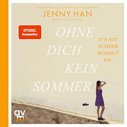 Cover of Ohne dich kein Sommer