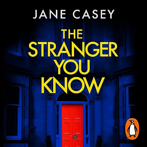 Cover of The Stranger You Know