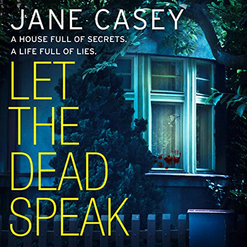 Cover of Let the Dead Speak: A Maeve Kerrigan crime thriller