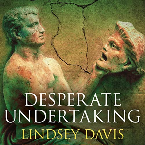 Cover of Desperate Undertaking