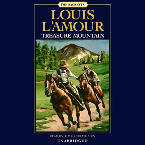 Cover of Treasure Mountain: The Sacketts