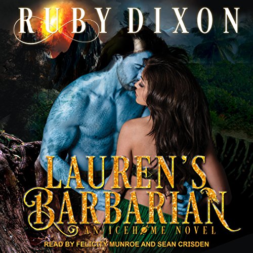 Cover of Lauren's Barbarian