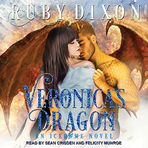 Cover of Veronica's Dragon