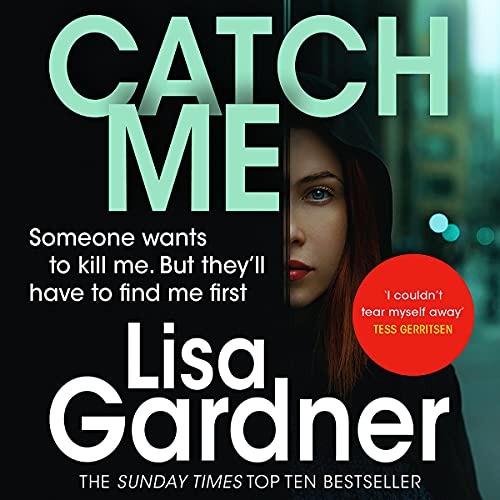 Cover of Catch Me