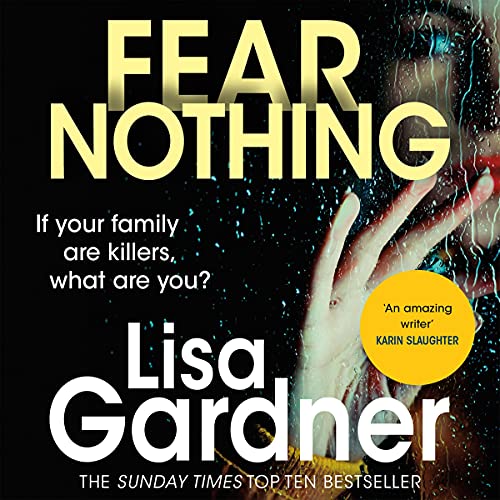 Cover of Fear Nothing